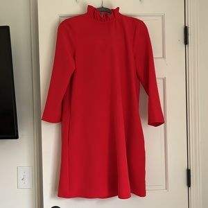 Tuckernuck Poppy Red Daphne Dress. As seen on their current website. Size S.